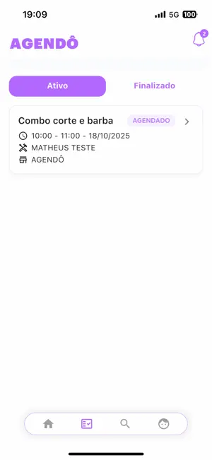 Agendô screenshot 4