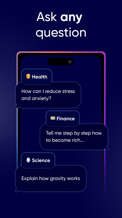 WhatsThat - Ask AI Assistant screenshot-3