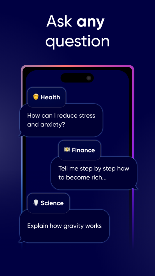 #4. WhatsThat - Ask AI Assistant (iOS) 由: The Vibe Fitness Limited