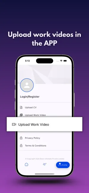 Boon.ai - Global Job Search screenshot 3