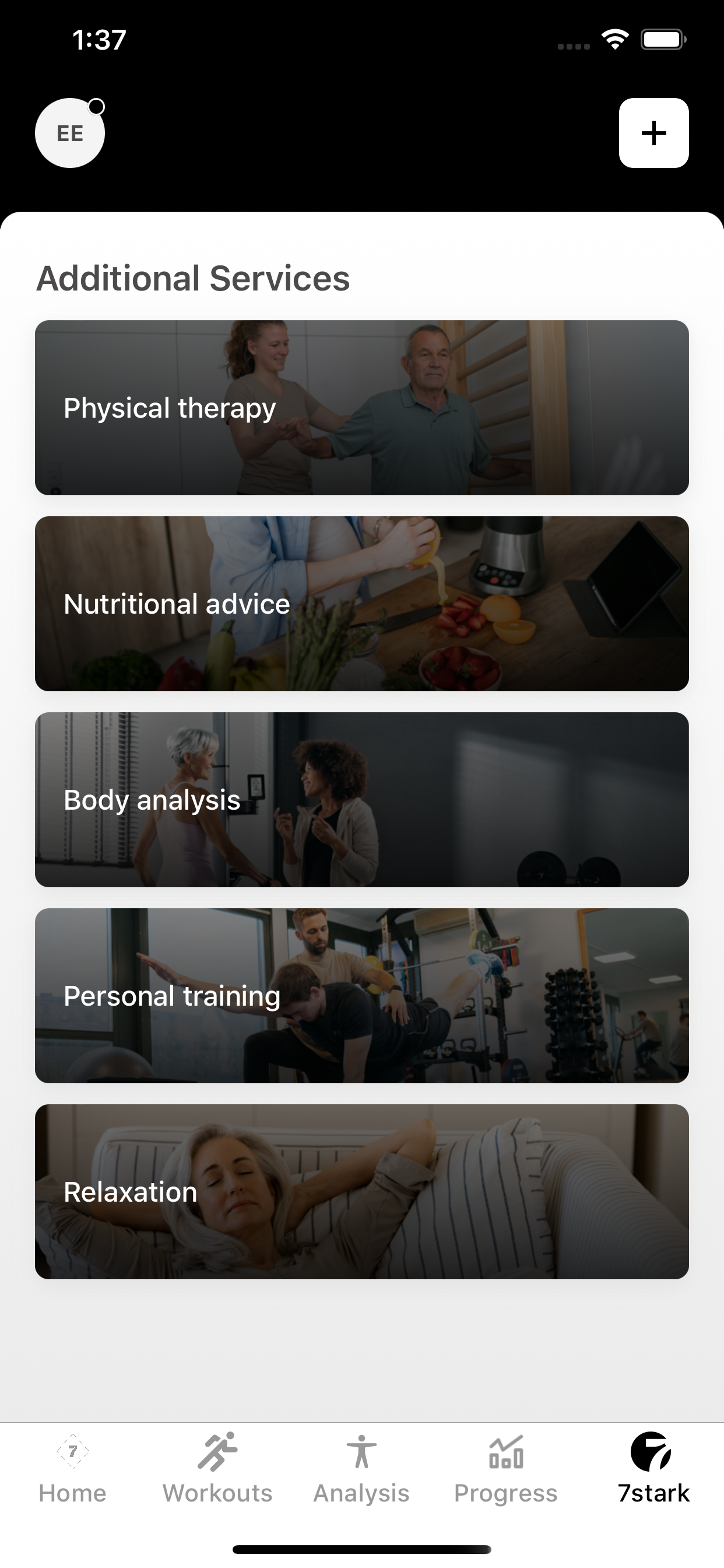 7stark Training