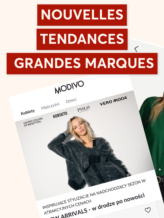 Screenshot #5 pour MODIVO Mode et achats en ligne