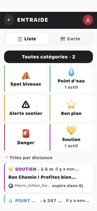 WAOW! — Chemins de Compostelle screenshot 7 of 8