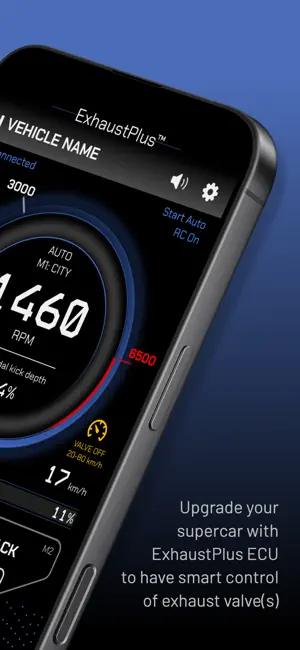 ExhaustPlus screenshot 2
