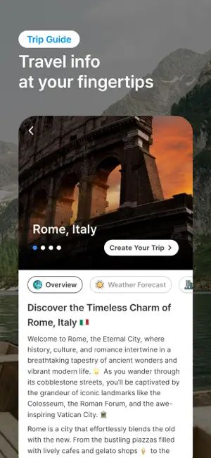 EggTrip: Make Bucket List screenshot 4