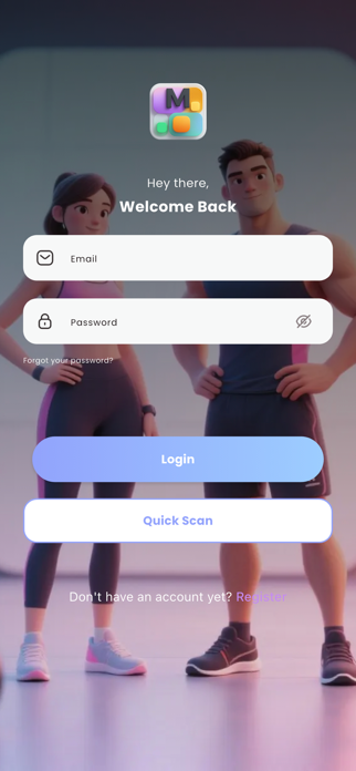 MuscleCode Screenshot 5 of 7