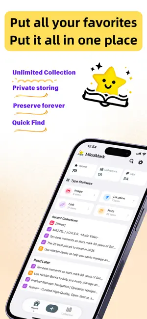 MindMark screenshot 1