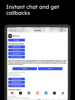Qrblox: Local Drops screenshot 15