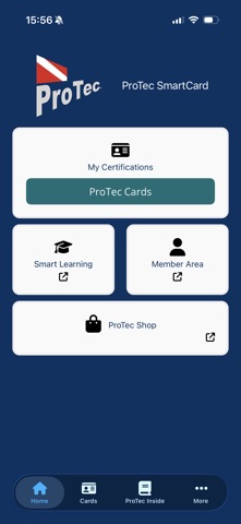 ProTec Smart-Card Screenshot 2 of 8