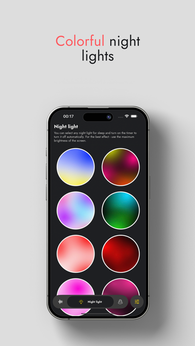 Alti. Calm sleep & antistress Screenshot
