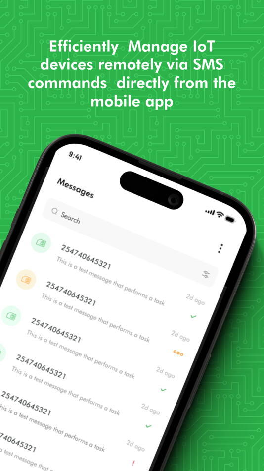 #4. Safaricom IoT SIM Management (iOS) 由: Safaricom Limited