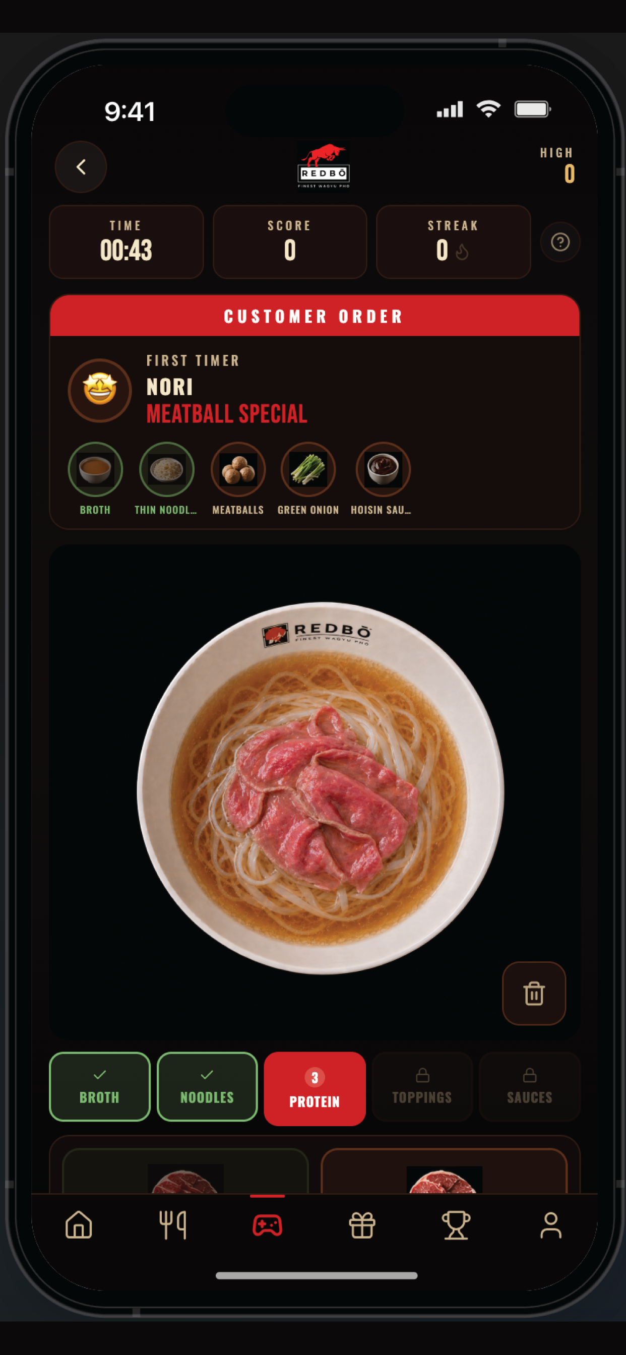 Redbo Pho Mobile screenshot 4