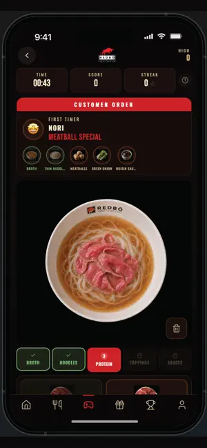 Redbo Pho Mobile screenshot 4