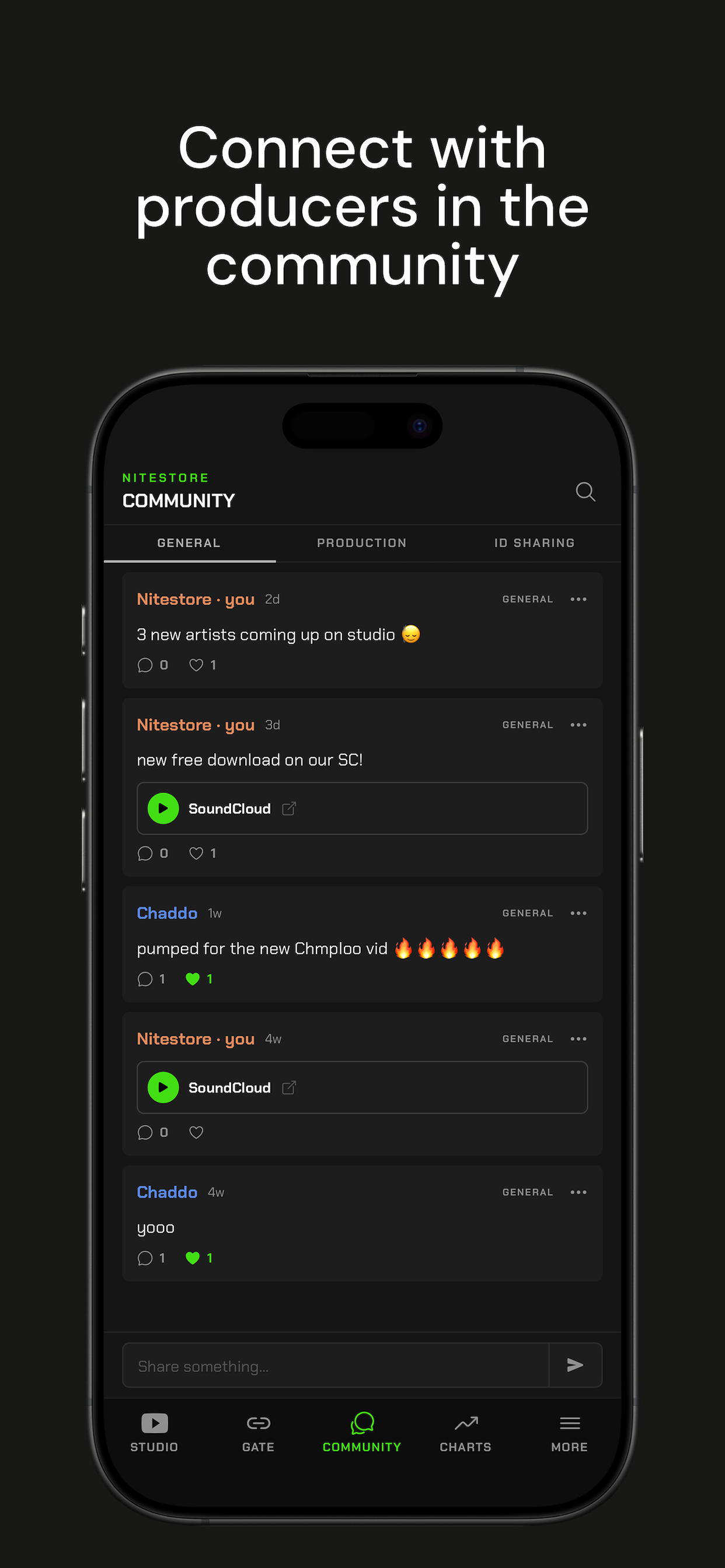 Nitestore screenshot 3