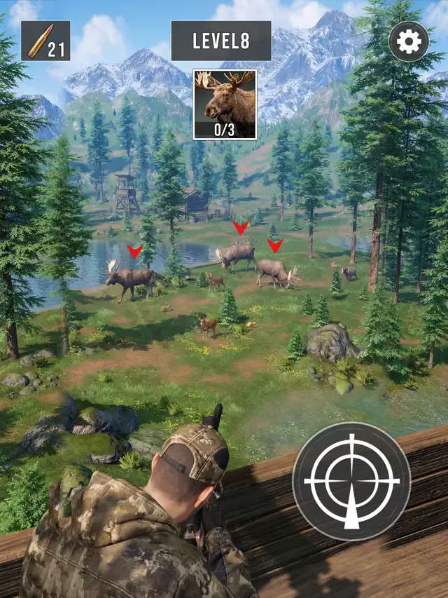 Apex Hunter: Animal Shooting screenshot 8