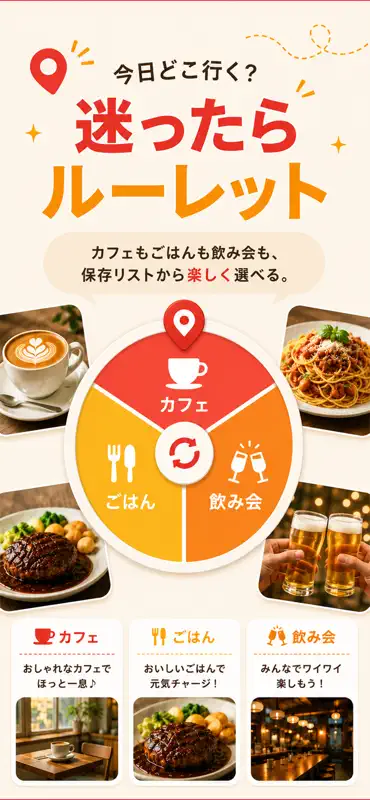 たべピン｜行きたい店リスト・飲食店メモ・外食記録・保存アプリ screenshot 6 of 6