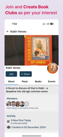 Frob : Read & Connect screenshot