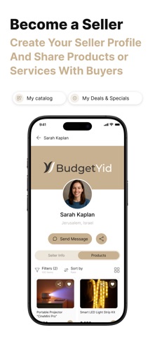 BudgetYid Screenshot 3 of 7