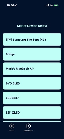 Zuckov - Detect Smart Glasses Screenshot 4 of 6