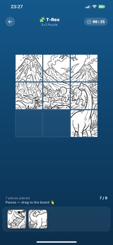 Jurassic Paint Studio Screenshot 2 of 6