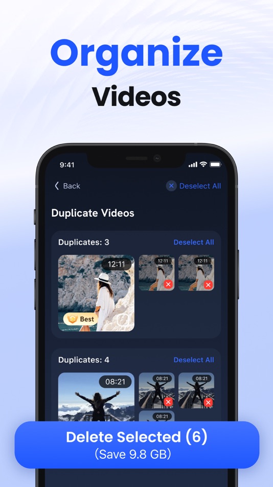 #7. Phone Cleaner: Cleanup App (iOS) 由: Ultra Logic Limited