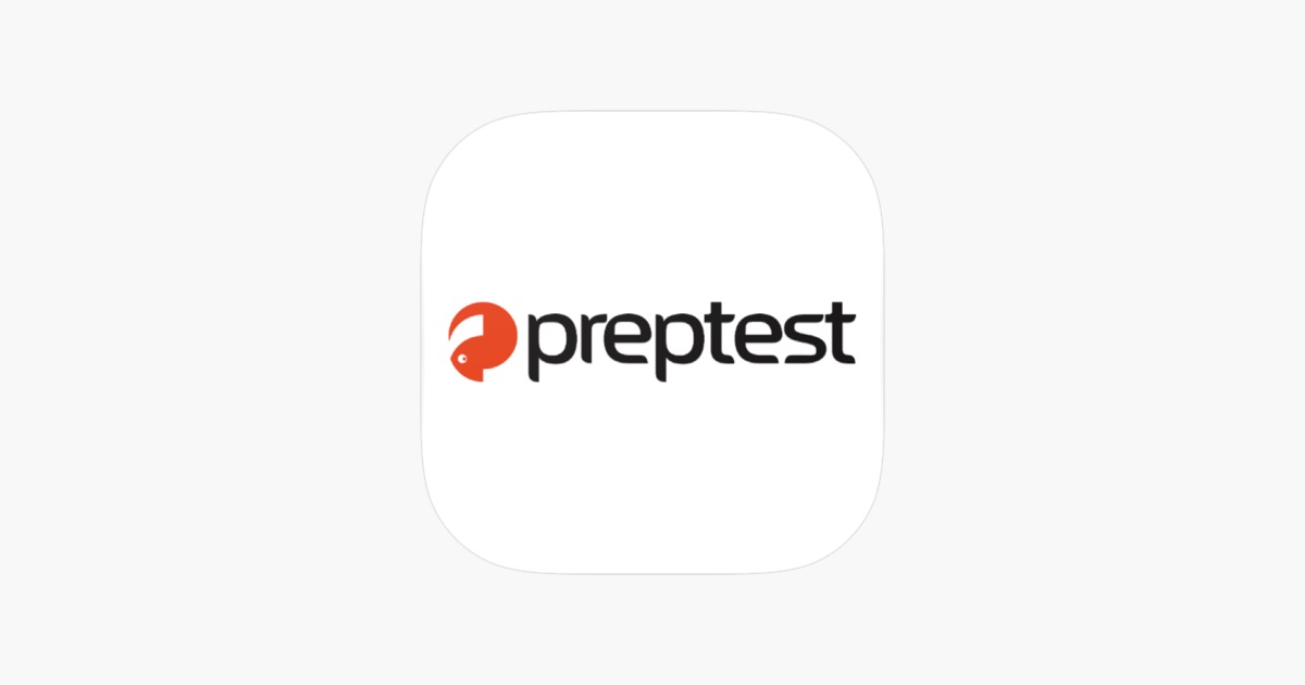 ‎PREPTEST App - App Store