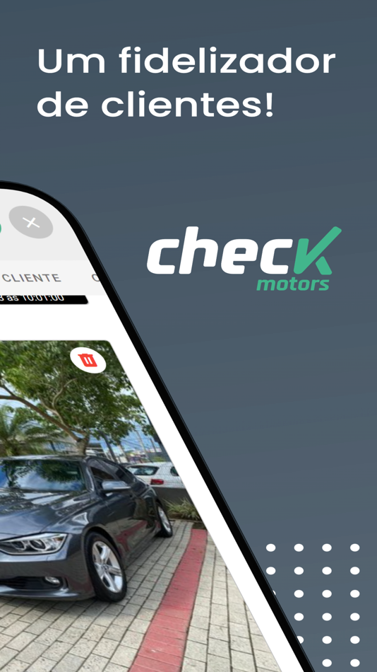 #2. CheckMotors (iOS) 由: Felipe Mulhbaier Santos