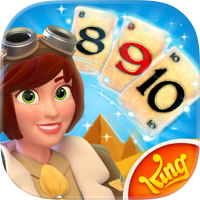 Pyramid Solitaire Saga