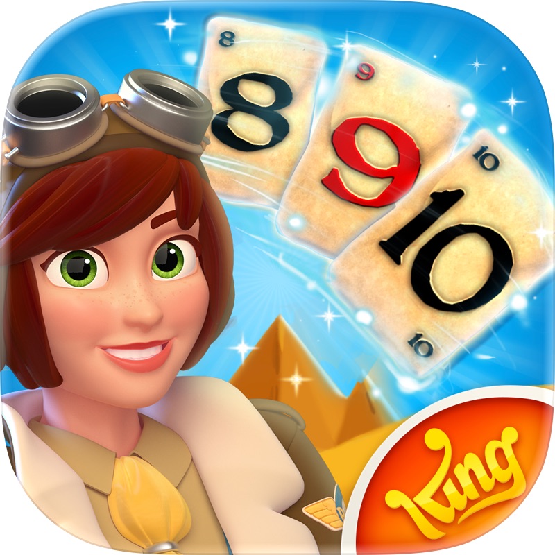 Solitaire TriPeaks Journey screenshot 9