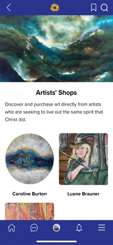 The Blueprint Art Gallery screenshot