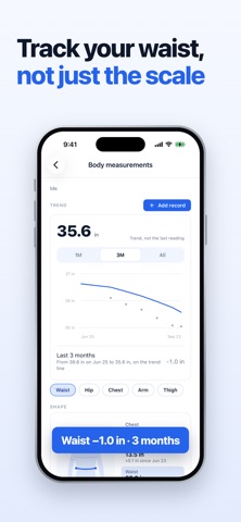 Bemivo: BMI Calculator & TDEE screenshot 7