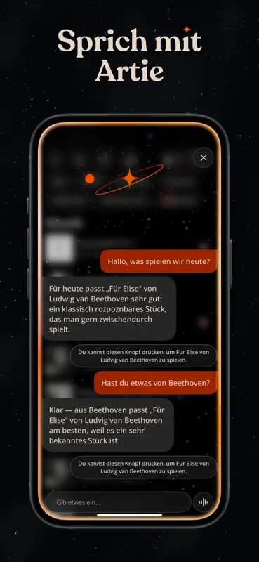 Artie: Learn Piano with AI screenshot 5 of 8