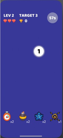 NumberRushGame Screenshot 1 of 3