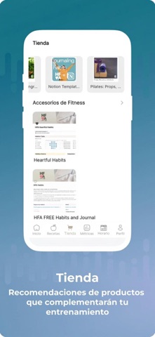 Heartful App screenshot