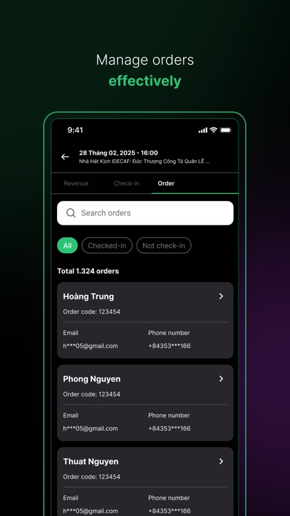 Ticketbox Event Manager screenshot-4
