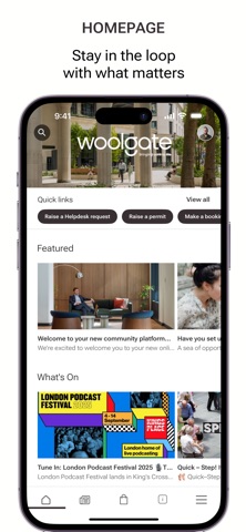 Woolgate Screenshot 1 of 3
