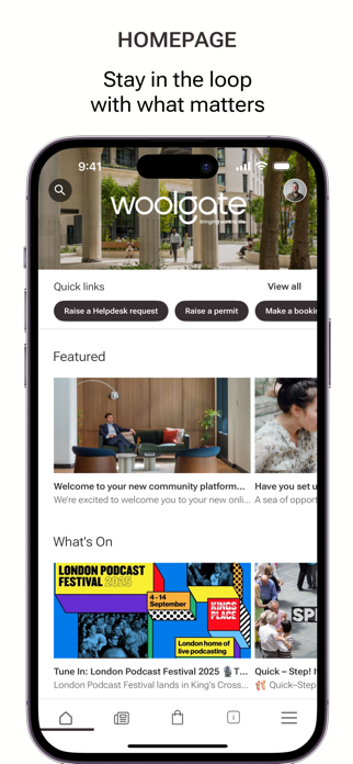 Woolgate Screenshot 1 of 3