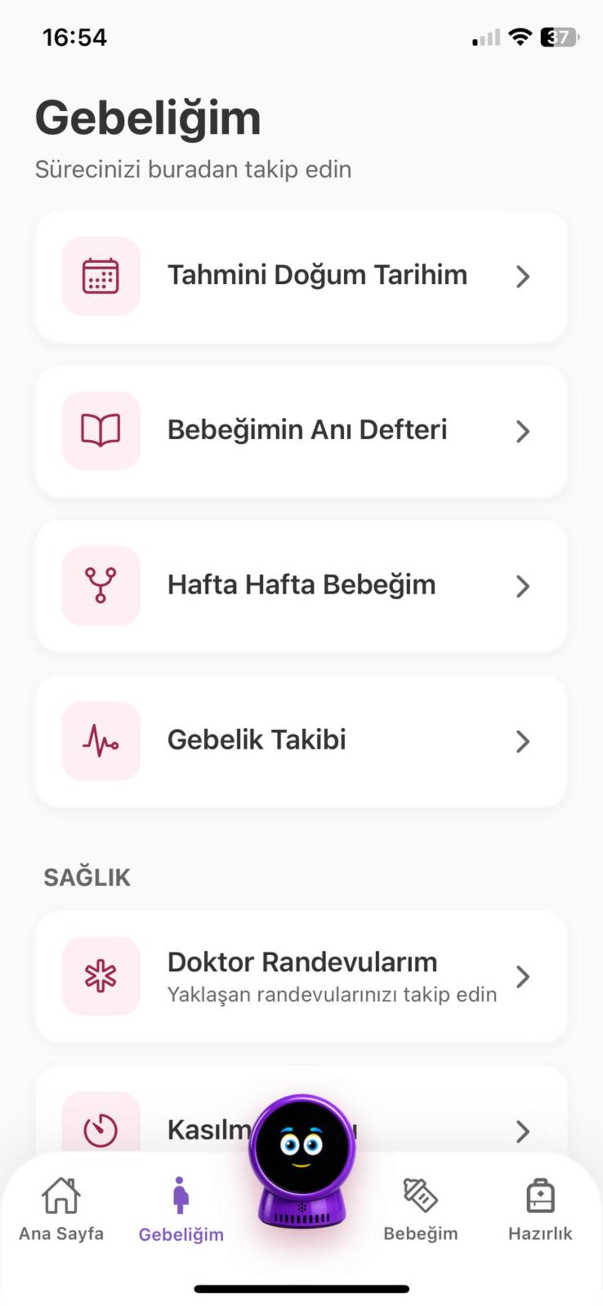 Baby Orbit screenshot 9