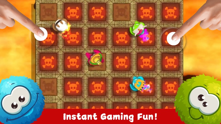 Holiday Games 2 3 4 Players