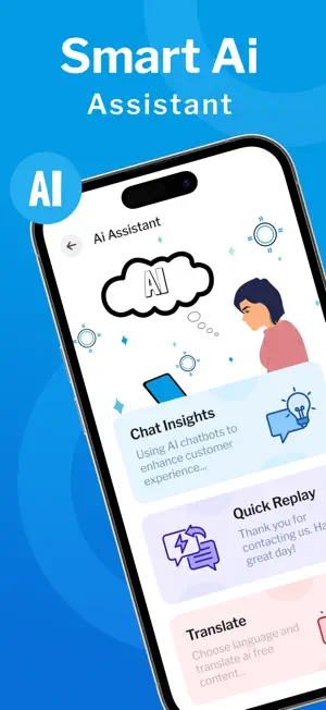 Teleplus Messenger screenshot 4
