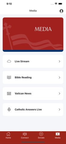 St. Joan of Arc Church screenshot