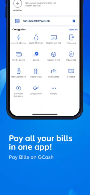 GCash iPhone screenshot 4
