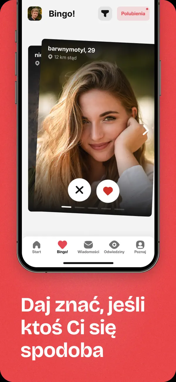 Screenshot #3 pour Sympatia - randki, flirt, czat