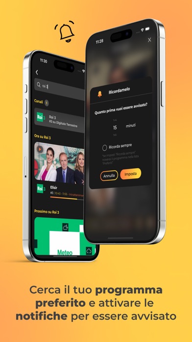 Guida Programmi TV Screenshot