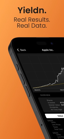 Yieldn Screenshot 1 of 3