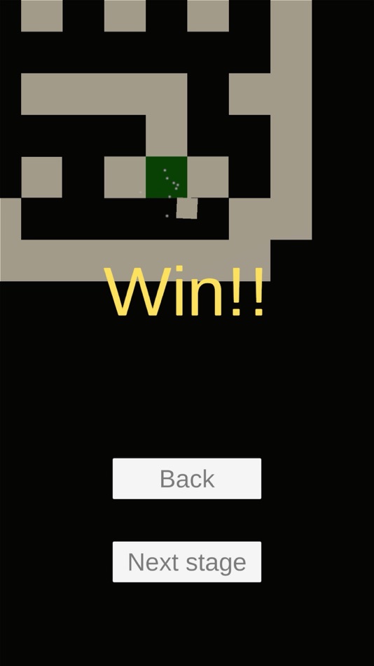 #2. Run Away! -mod blast by phone (iOS) 由: Ritsu Maruyama
