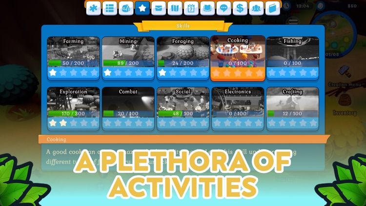 Spirit of the Island screenshot-7