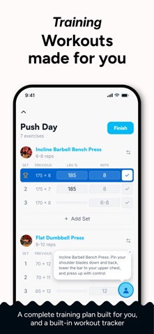 Influcoach Screenshot 2 of 6