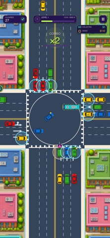 Crossflow: Traffic Control Screenshot 6 of 8