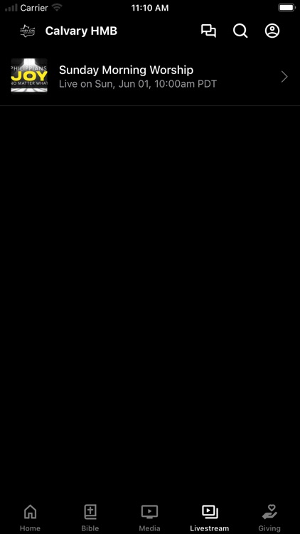 Calvary Chapel Half Moon Bay